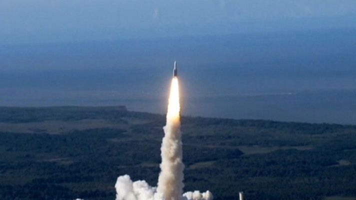 Telediario 1 - La ESA cumple 50 años