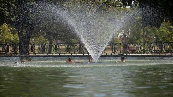 El tiempo - Posibilidad de chubascos en el este de Cataluña