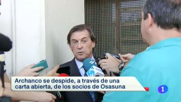 Telenavarra - Telenavarra 2 - 16/06/2014