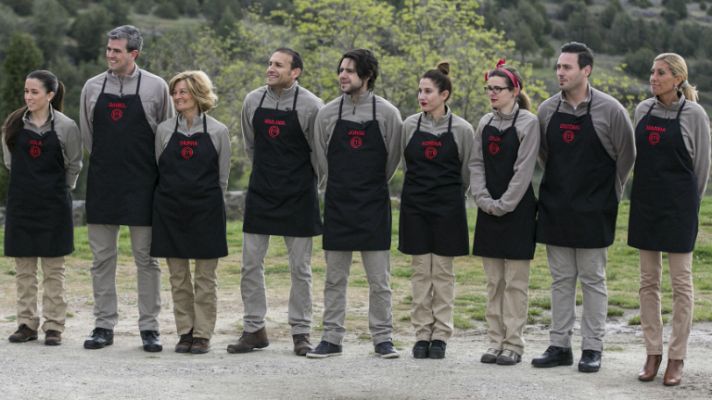 MasterChef - Avance del programa 11