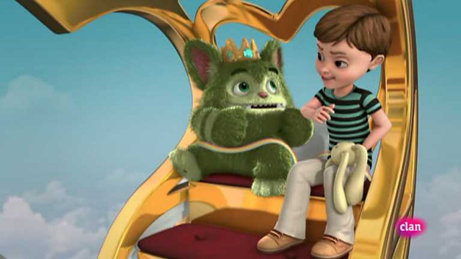 Cuando el oso no está - Los osos amorosos y sus primos | Ver