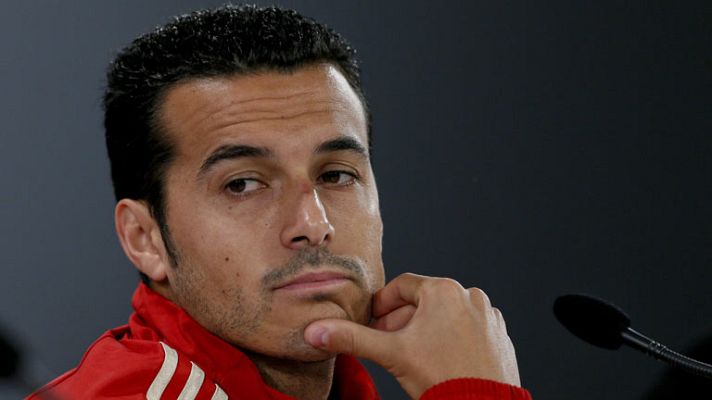  - Pedro: "Conocemos los defectos de Chile"