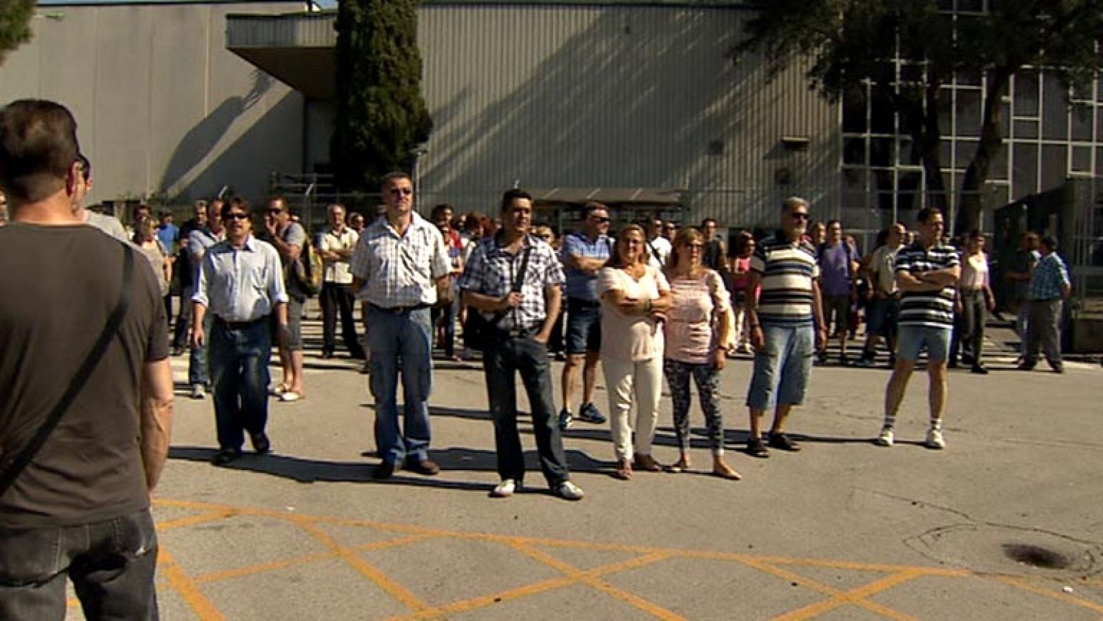 Panrico da vacaciones a la plantilla de Santa Perpètua cuando termina huelga