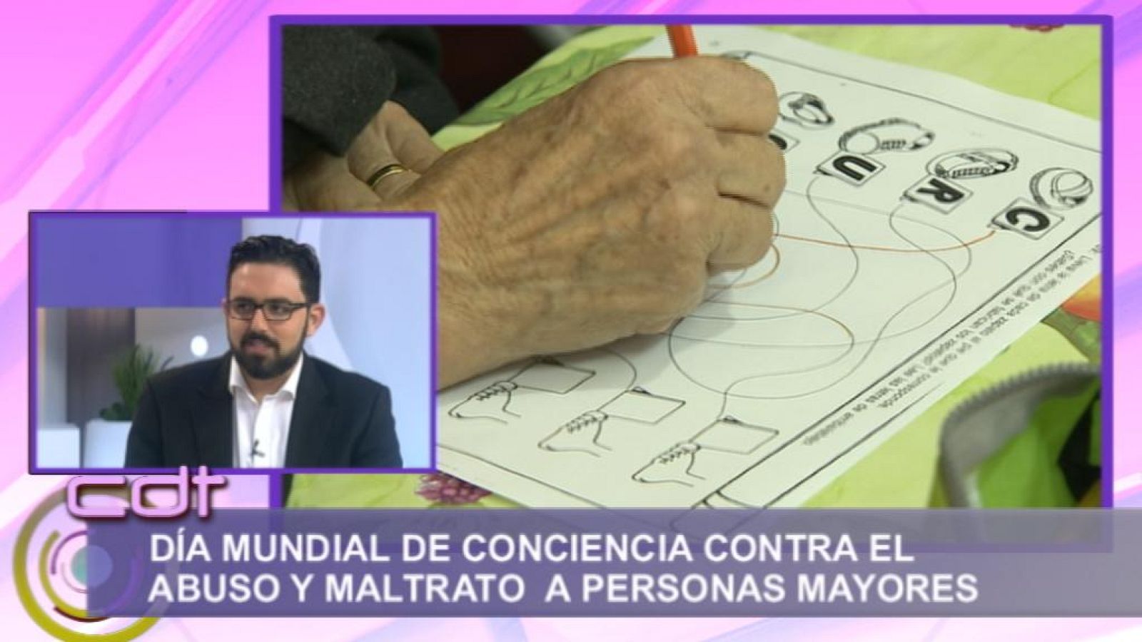 Cerca de ti - 16/06/14 - Cerca de ti | Ver