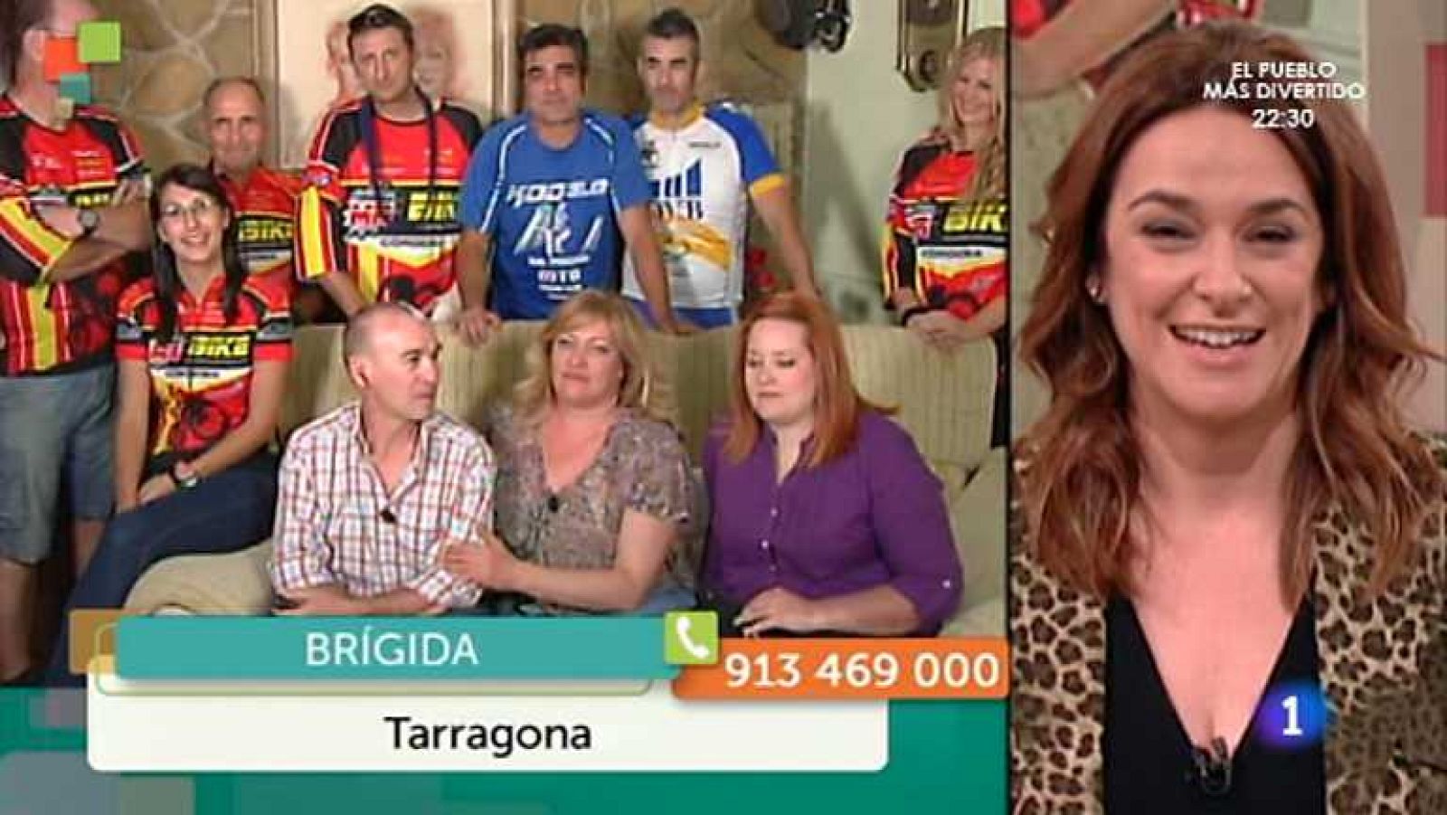 Entre todos - 16/06/14 - ver ahora