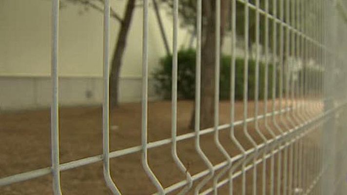 Telediario 1 - Muere un hombre tras ser detenido en Barcelona