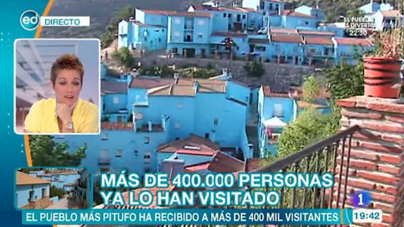 España Directo - 16/06/14 - ver ahora