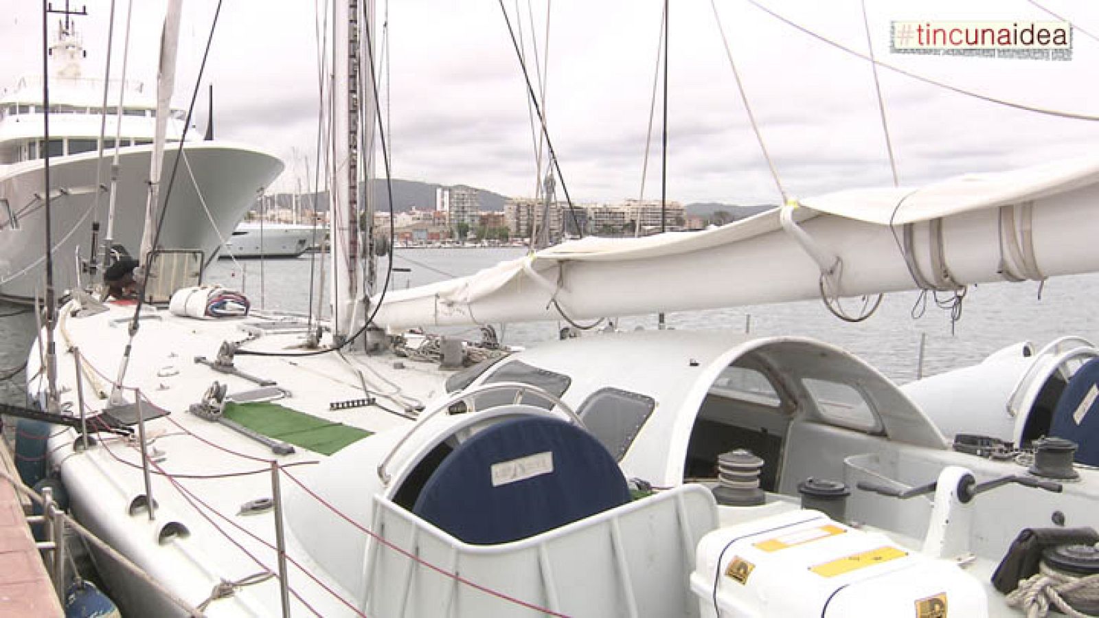 Tinc una idea - Projectes - Expedicions en veler per l'Àrtic