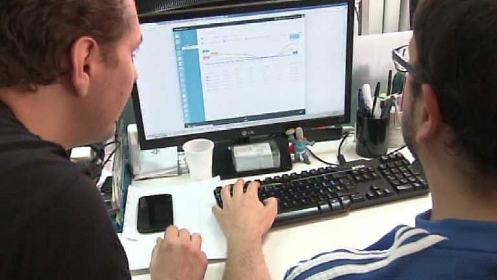 Aquí hay trabajo - 17/06/14 - ver ahora