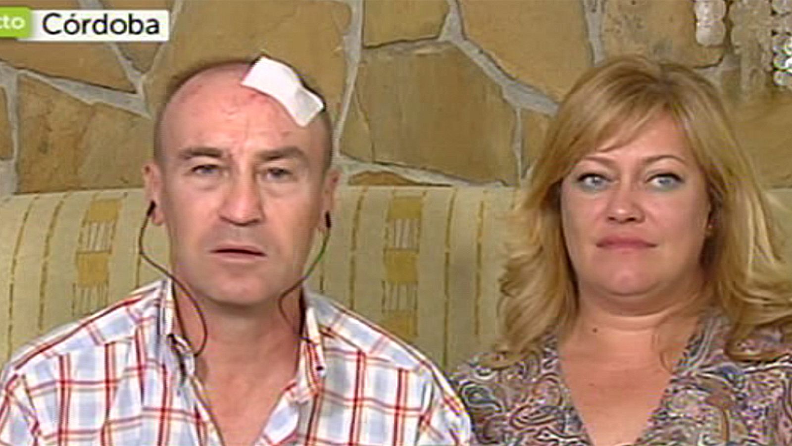 Entre Todos - Mari necesita ayuda para arreglar el camión de su marido