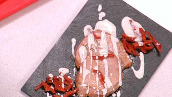 La mañana - Blog de Nutricocina - Salsa de ajo