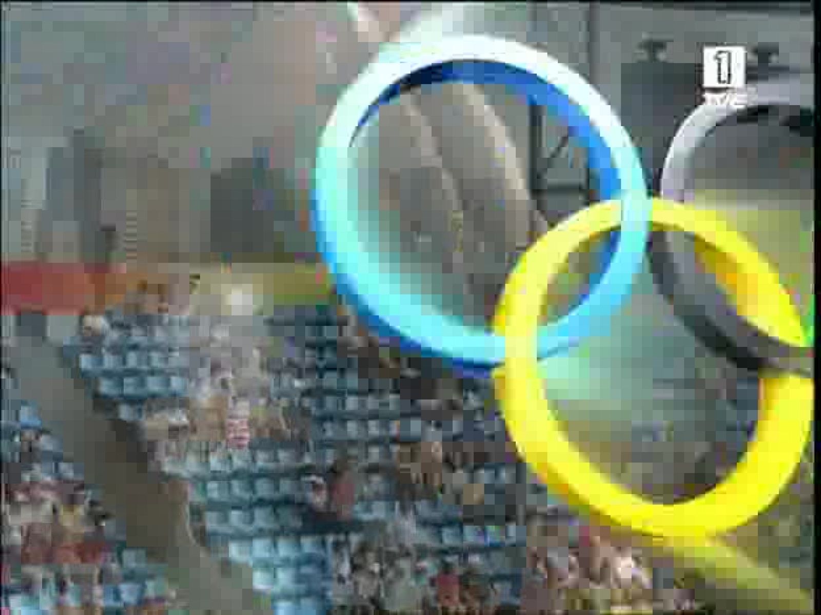 Voley playa masculino. Semifinales. | Ver