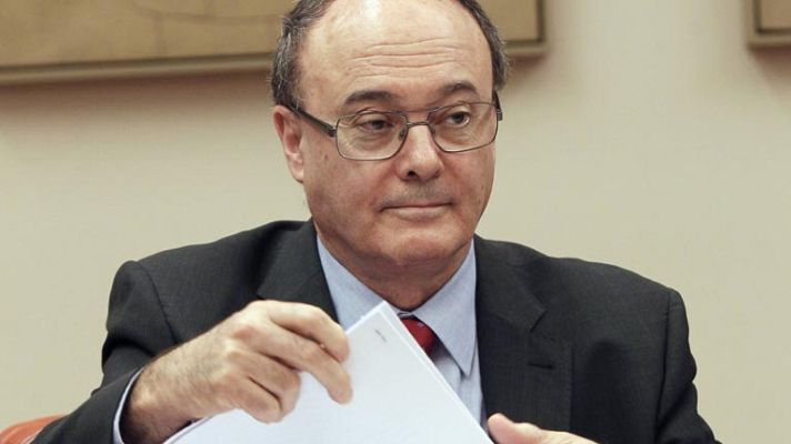 Informativo 24h - Linde recuerda que el déficit público debe recortarse en 55.000 millones antes de 2017