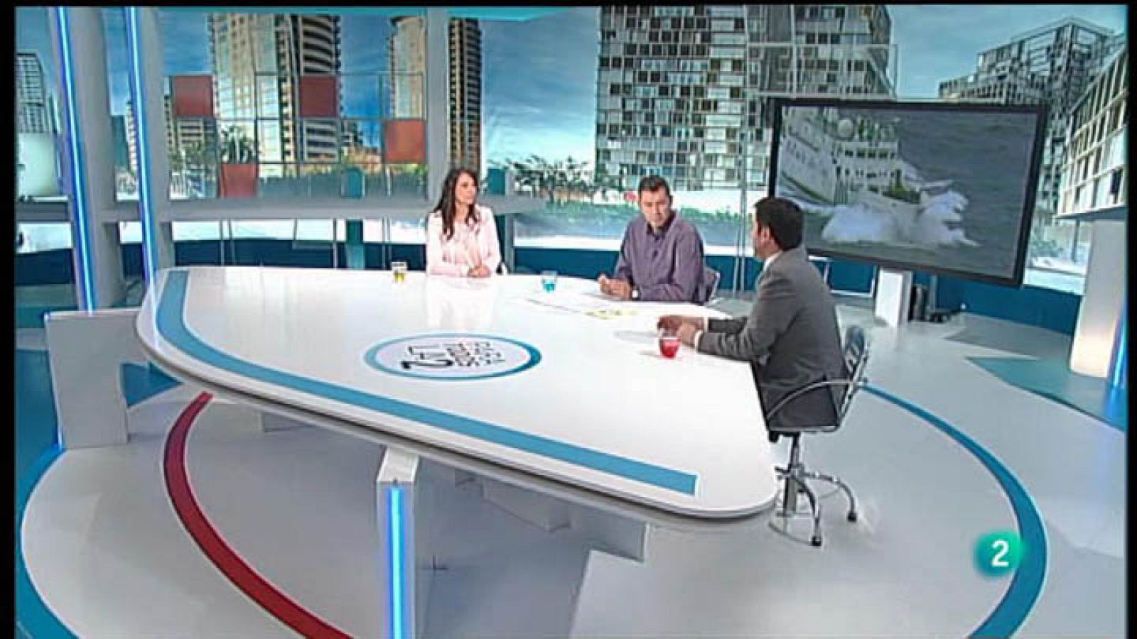 Para Todos La 2 - Debate: El rearme en Asia