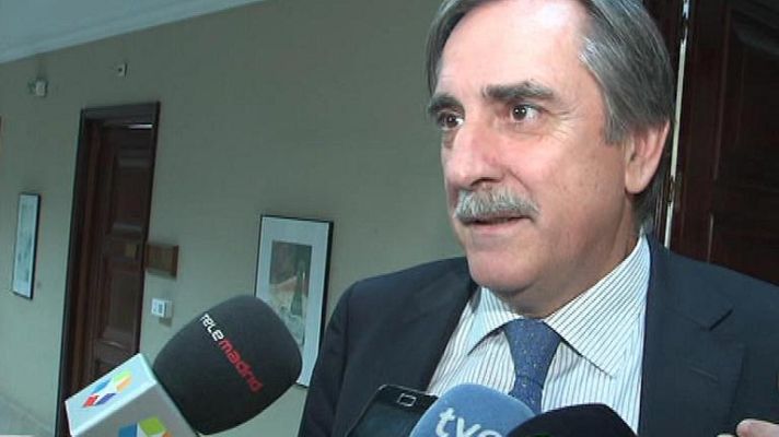 Informativo 24h - PSOE: Barroso calló mientras se gestaba la crisis