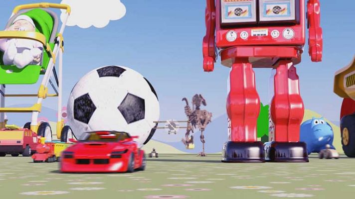 Somos promos - Comparte y recicla juguetes, entre el 20 y el 29 de junio