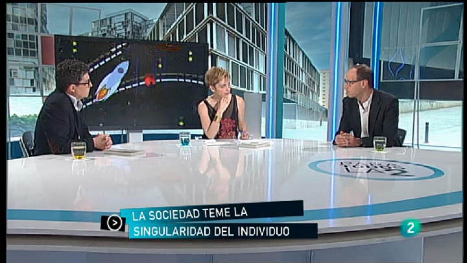 Para Todos La 2 - Debate: La creatividad