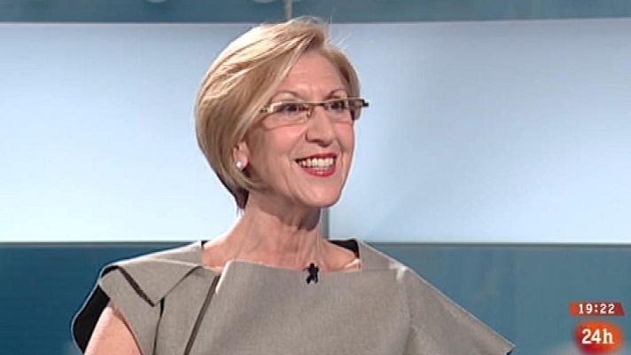 Parlamento - Rosa Díez (UPyD)