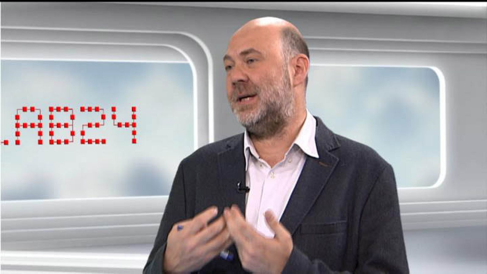 LAB24 - Alicia: Alimentación y ciencia