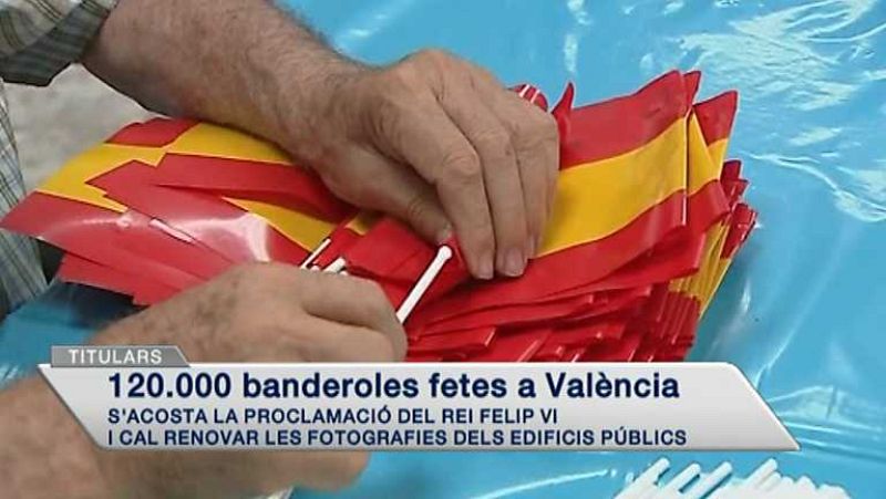 La Comunidad Valenciana en 2' - 17/06/14 - Ver ahora