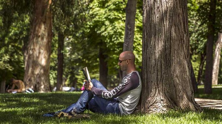 Informativo de Madrid - El tiempo en la Comunidad de Madrid - 17/06/14