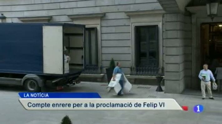 Informatiu Balear - Informatiu Balear en 2' - 17/06/14