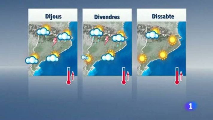 L'Informatiu - El temps - 17/06/14