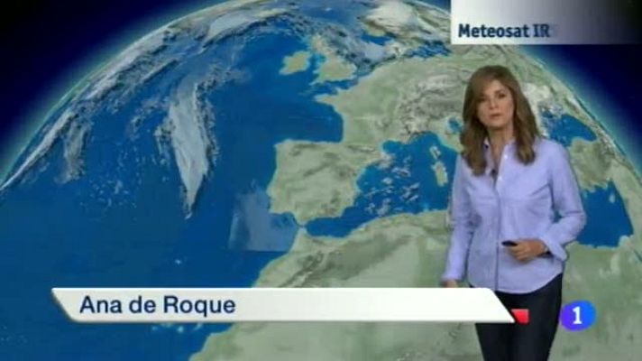 Telenavarra - El Tiempo en la Comunidad de Navarra - 17/06/2014