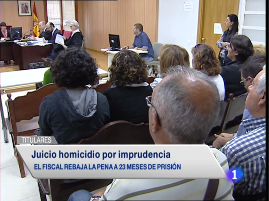 Informativo Telerioja - Telerioja en 2' - 17/06/14