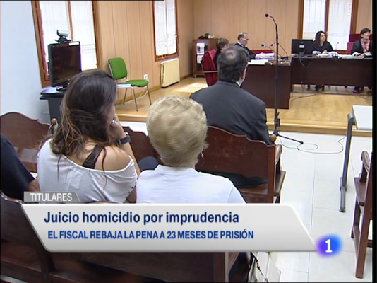 Informativo Telerioja - Informativo Telerioja 2 - 17/06/14