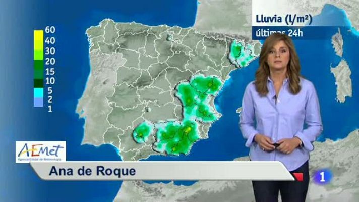 Noticias Andalucía - El tiempo en Andalucia-17/06/14