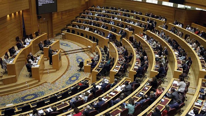 Informativo 24h - El Senado aprueba la ley de abdicación
