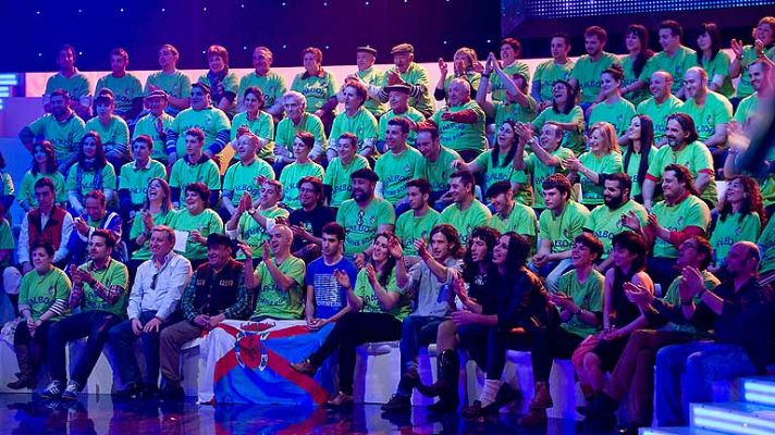 El pueblo más divertido - La Voz de Balboa