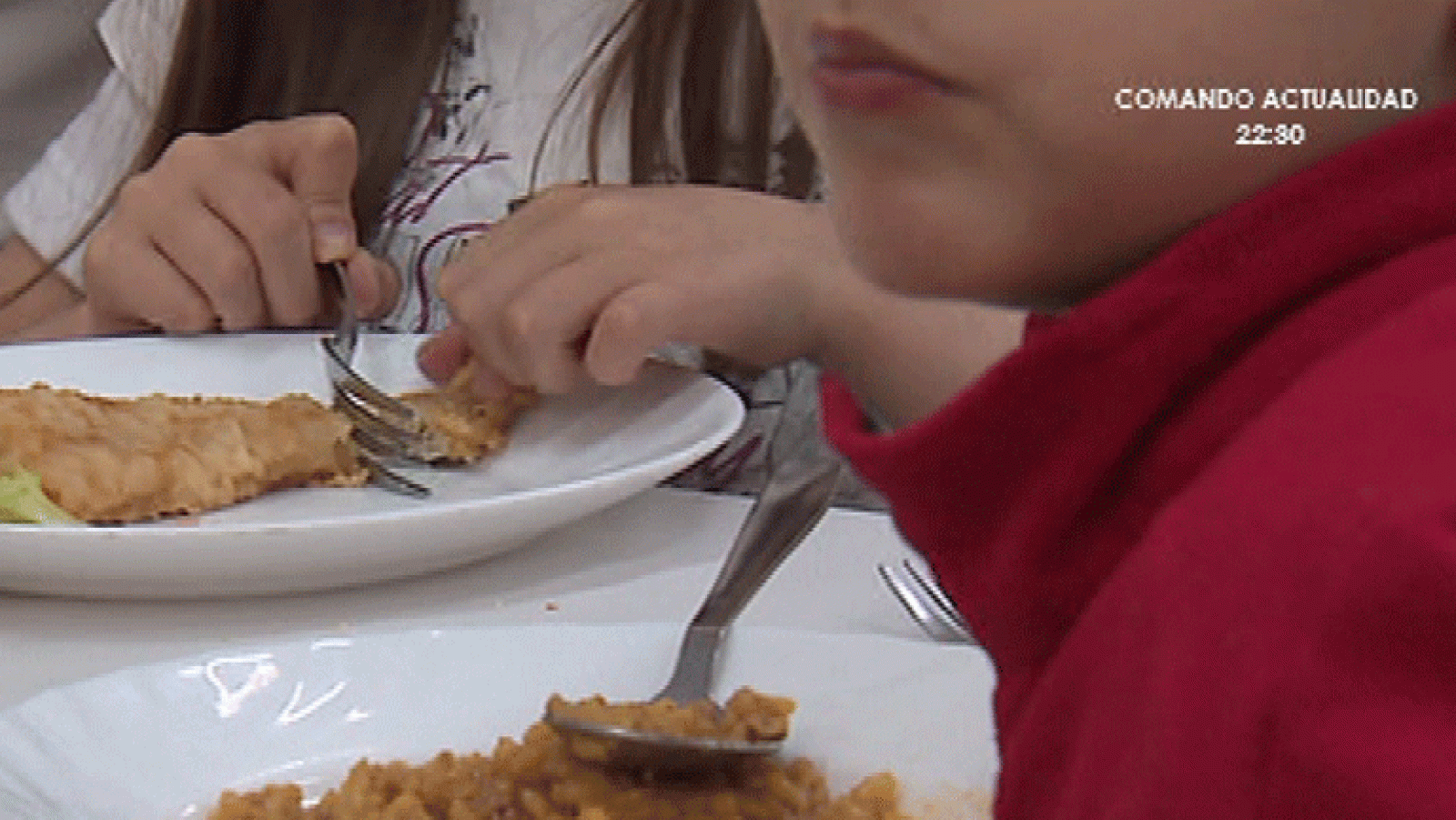 España Directo- ¿Deben abrir los comedores escolares en verano?