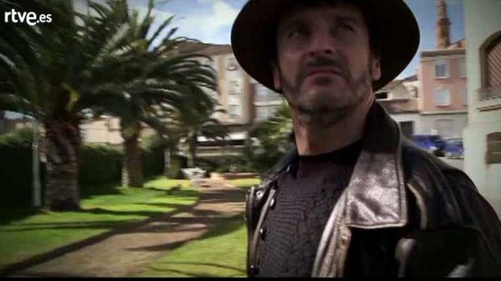 El pueblo más divertido - Bienvenido a San Adrián, Carlos Chamarro