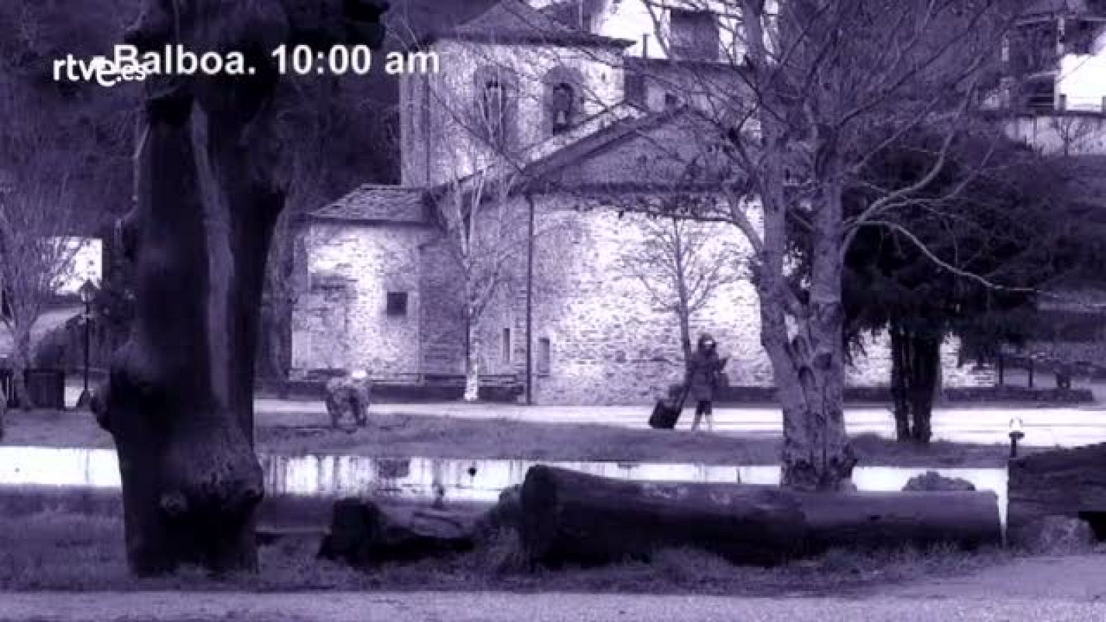 El Pueblo Más Divertido - Bienvenida a Balboa, Llum Barrera - Ver Ahora