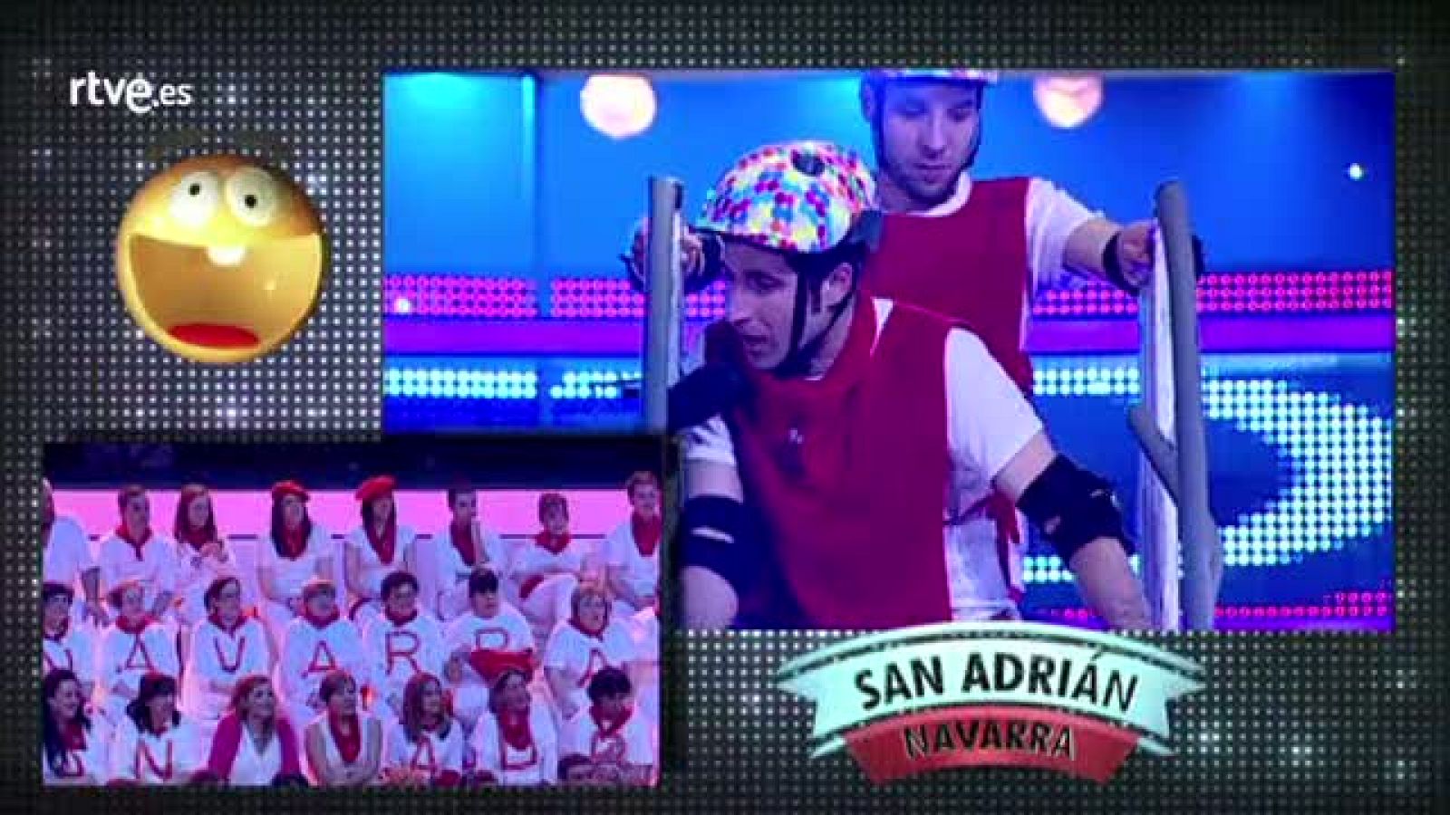 El Pueblo Más Divertido - Chistobogán de San Adrián - Ver Ahora