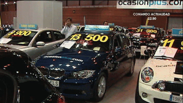 España Directo - En busca de un coche bueno, bonito y barato