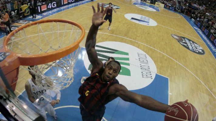 Baloncesto en RTVE - Final Playoff Liga Endesa 2014: Real Madrid - Barcelona