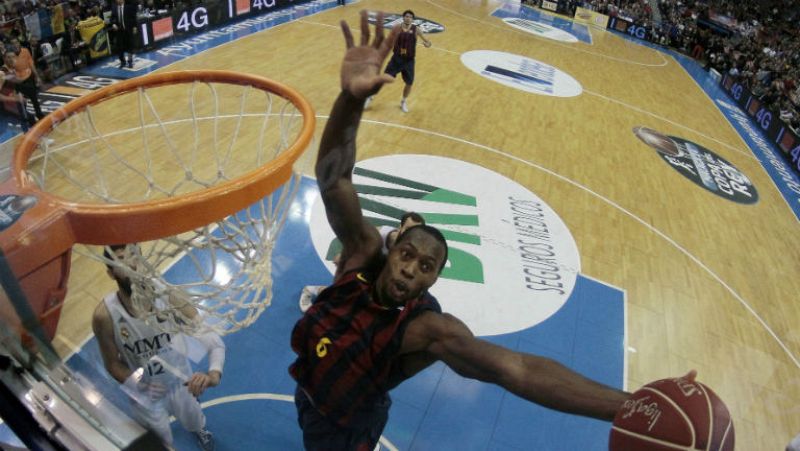 Final Playoff Liga Endesa 2014: Real Madrid - Barcelona (promo)