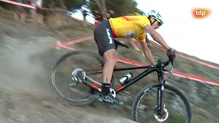 Mountain Bike - Mountain bike - Open de España: Prueba Aguilar del Campo