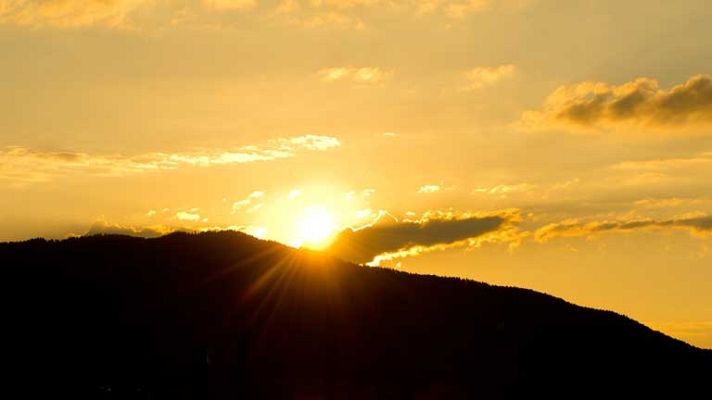 El tiempo - Temperaturas en ascenso