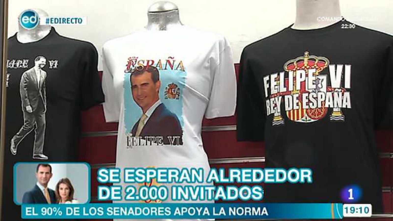 España Directo - 17/06/14 - ver ahora