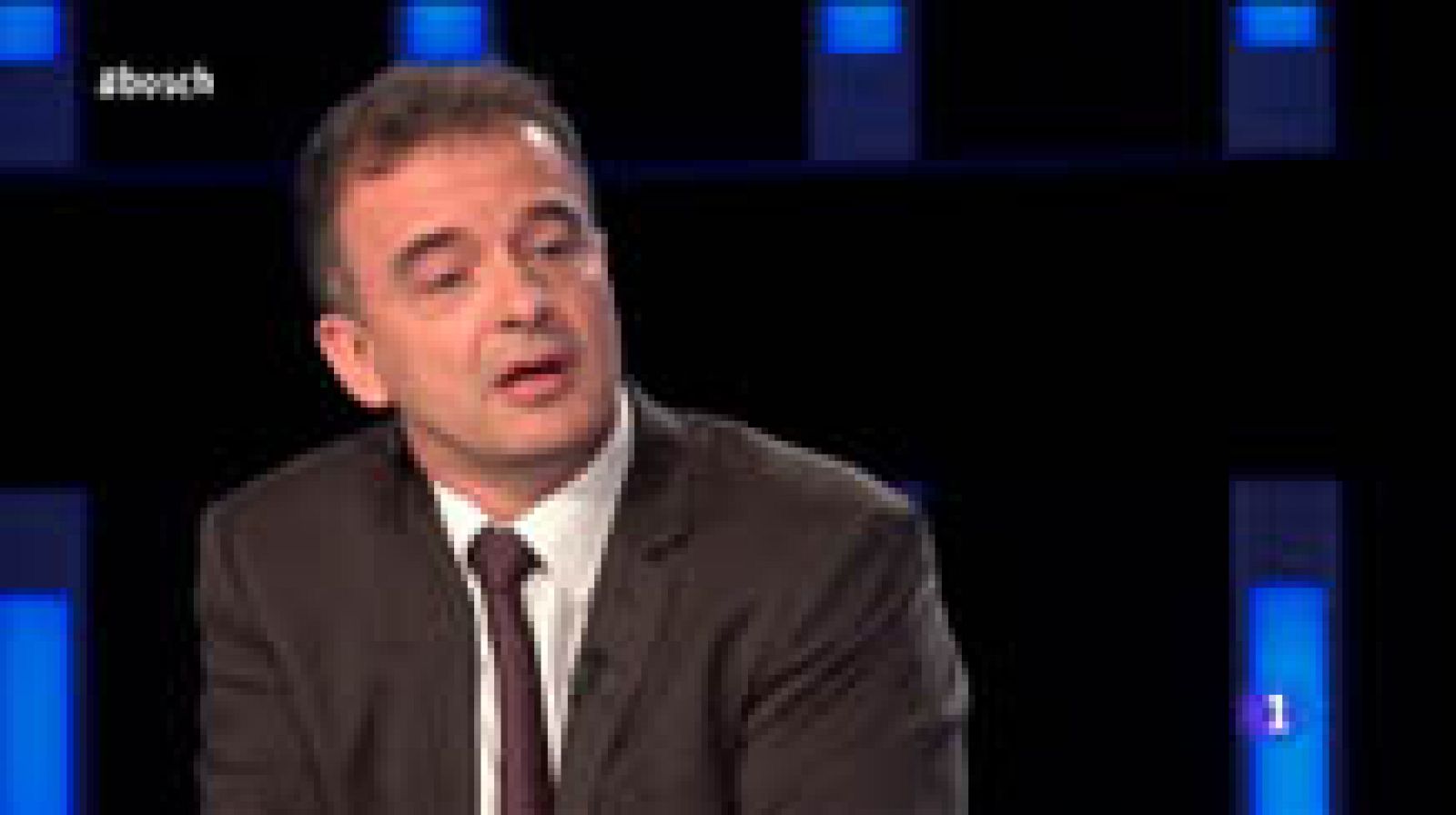 El Debat de La 1 - Alfred Bosch, portaveu d'ERC al Congrés 
