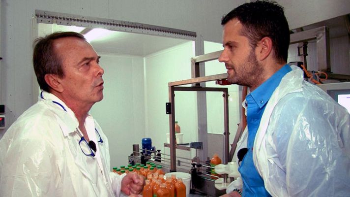 Comando Actualidad - Verano sinónimo de gazpacho