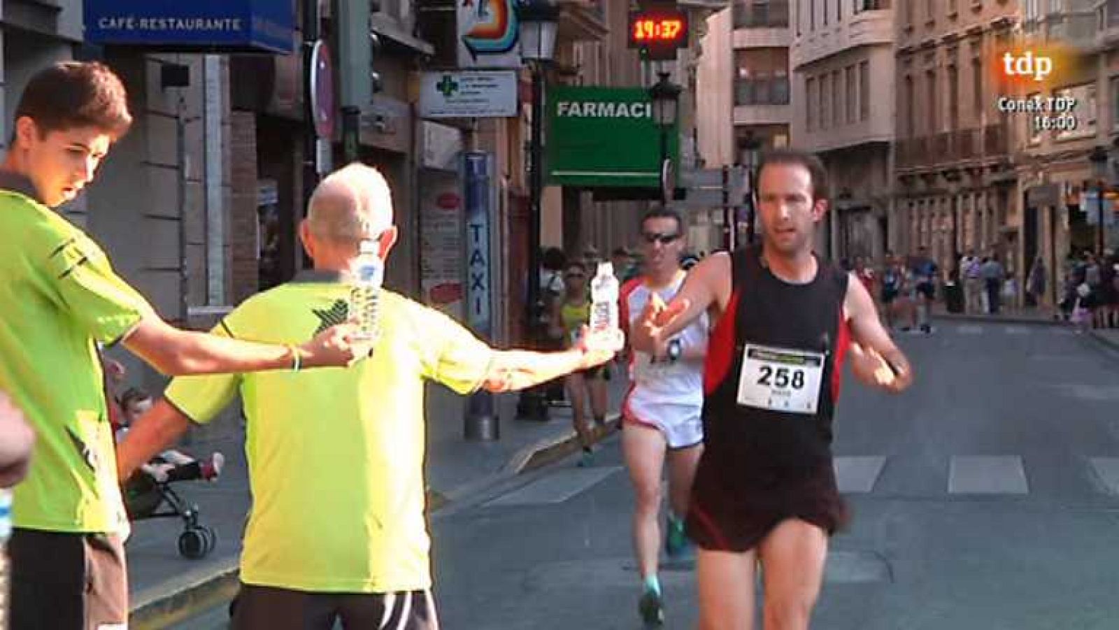 Atletismo - Circuito 10 Kms. Albacete - ver ahora