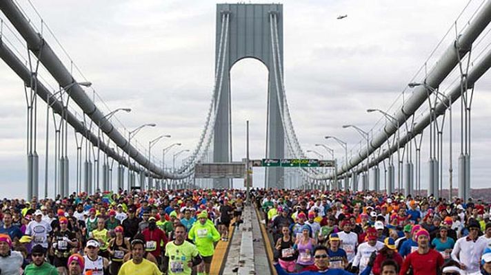 Telediario 1 - Lectura del fallo del jurado del Premio Príncipe de Asturias de los Deportes