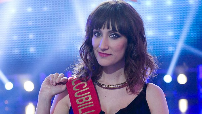 El pueblo más divertido - Alegato de Ana Morgade a favor de Alcubillas