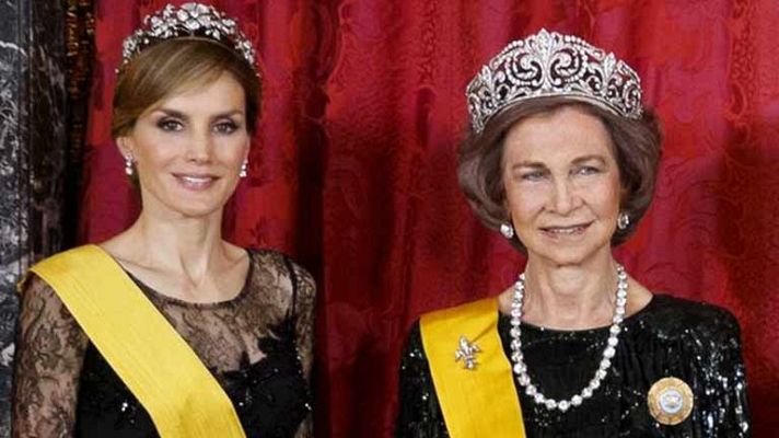 La mañana - Varela, diseñador de cabecera de Letizia