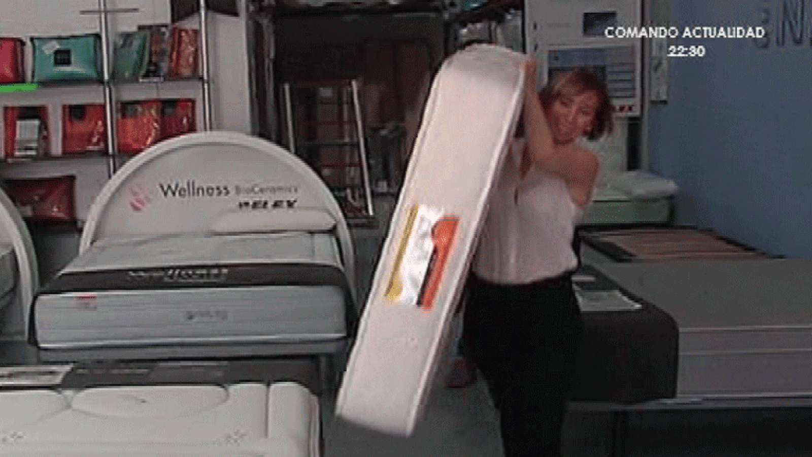 ESPAÑA DIRECTO- Camas (Sevilla)